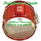 Picture for song 'Righteous Percusion (Part of the Party Light Mix)' by artist 'Pumphouse'
