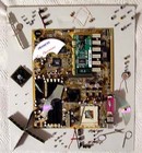 Picture for song 'Technology' by artist 'Quantum Mechanix'