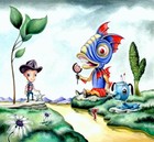 Picture for song 'jimmy would' by artist 'R0ch3'