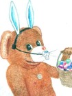 Picture for song 'Teddy & The Easter Bunny' by artist 'Rascal Teddy's'