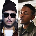 Picture for song 'MESSAGE (FRENCH MONTANA & KENDRICK LAMAR TYPE)' by artist 'Red Mcfly Beats'
