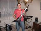 Picture for song 'Flaming Couch' by artist 'Regression'