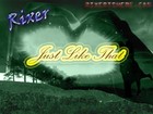 Picture for song 'Just Like That' by artist 'Rixer Ryda'