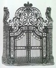 Picture for song 'Outside the gate' by artist 'Robert Moss'