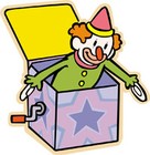 Picture for song 'Jack in the Box' by artist 'Rocking thru America'