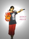 Picture for song 'HEAR ME NOW' by artist 'rockin ryden'