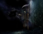Picture for song 'death ghost' by artist 'sanctus sancturum'