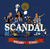 Picture for song 'My girl' by artist 'SCANDAL Rock Band'