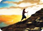 Picture for song 'CLIMB UP THE SPIRITUAL MOUNTAIN' by artist 'SEAN CHRIST'