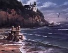 Picture for song 'Castle On The Seashore' by artist 'SHERLOCK B REID'