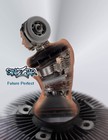 Picture for song 'robots like sexxx' by artist 'siniztarproductions'