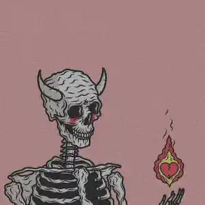 Picture for song 'Juice Wrld x Nick Mira Type Beat - Bitches and R$' by artist 'Skyscraper Seven'