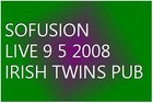 Picture for song '9 5 2008 Irish twins 10 w Jay' by artist 'Sofusion'