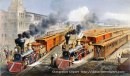 Picture for song 'SoundVibes - Fast Train' by artist 'SoundVibes'