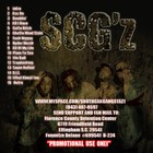 Picture for song 'doublin' by artist 'South Cak Gangstaz'