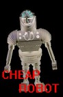 Picture for song 'He's The Cheap Robot' by artist 'Spundog'