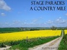 Picture for song 'A Country Mile' by artist 'Stage Parades'
