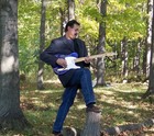 Picture for song 'HANGIN' IN THERE' by artist 'Steve Krzystofik'