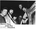 Picture for song 'Big Girl Now' by artist 'Steve One and the Shades'