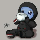 Picture for song 'Turians like to fight (asari trad.)' by artist 'Stoob'