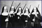 Picture for song 'Nuns With Guns' by artist 'Str8jackit'