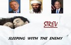 Picture for song 'Sleeping With The Enemy' by artist 'strev'