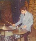 Picture for song ''The McCoy' 1965 my first band The East Winds' by artist 'Stuarto Eatle'