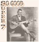 Picture for song 'So good' by artist 'SuperSeven'