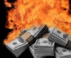 Picture for song 'Money 2 Burn' by artist 'SwagDagg'