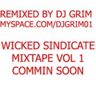 Picture for song 'Im Gonna Be Ya Killa (DJ Grim Remix)' by artist 'Syko Sain'