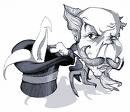 Picture for song 'The Illusionist' by artist 'syx synce'