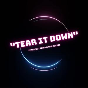 Picture for song 'TEAR IT DOWN (LIL WAYNE) RICK ROSS' by artist 'TDK'