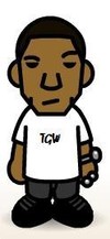 Picture for song 'Stranger' by artist 'Team Got Work'