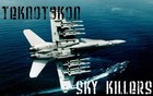 Picture for song 'Sky Killers' by artist 'Teknotokon'