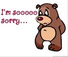 Picture for song 'sorry...' by artist 'TeNiENtE'