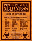 Picture for song 'Pumpkin Spice Madness' by artist 'The Abbott Skelding'