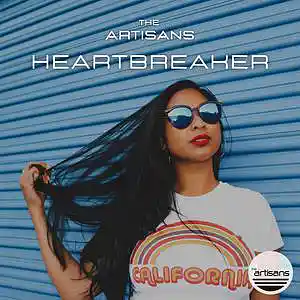 Picture for song 'Heartbreaker (Guitar RnB Type Beat)' by artist 'The ARTISANS'