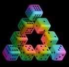 Picture for song 'The Shadowsphere' by artist 'The Diceman'