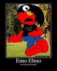 Picture for song 'Wrist Cutting Elmo' by artist 'The Electric Cow Bell Project'