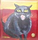 Picture for song 'Ode to Cat Annihilation' by artist 'The Inverted Goates'