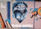 Picture for song 'Broken goblins' by artist 'the lost highway'