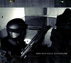 Picture for song 'Survivalism (The Entity Remix)' by artist 'The Ntity'