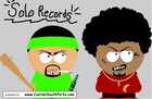 Picture for song 'Thurr'z 1 N Ev'ry Hood! (Instrumental)' by artist 'The Official Agent Latin'
