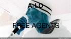 Picture for song 'A-Lo - f*** Shut Em Down' by artist 'The Official Free Agents Band Page'
