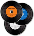 Picture for song 'Vinyl' by artist 'The RT Project'