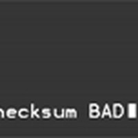 Picture for song 'Checksum Error' by artist 'The Smivets'