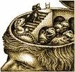 Picture for song 'Psychose Paranoïaque' by artist 'The Templars'