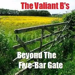 Picture for song 'Beyond The Five-Bar Gate' by artist 'The Valiant B's'