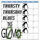 Picture for song 'Thirsty Thursday Blues' by artist 'This Gizmo'