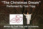 Picture for song ''The Christmas Dream'' by artist 'Tom Tripp'